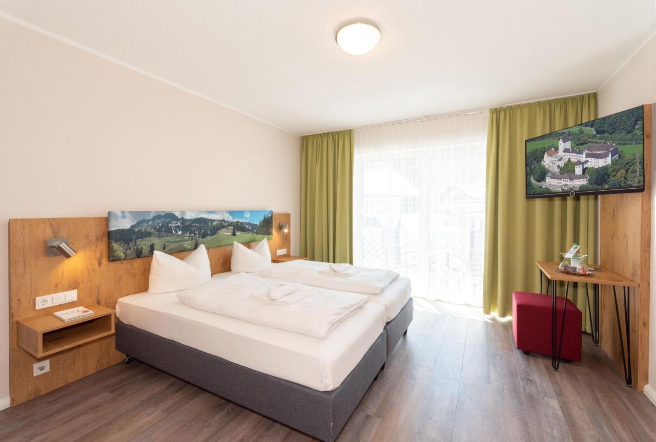Hotel Hohenaschau Aschau im Chiemgau Ngoại thất bức ảnh
