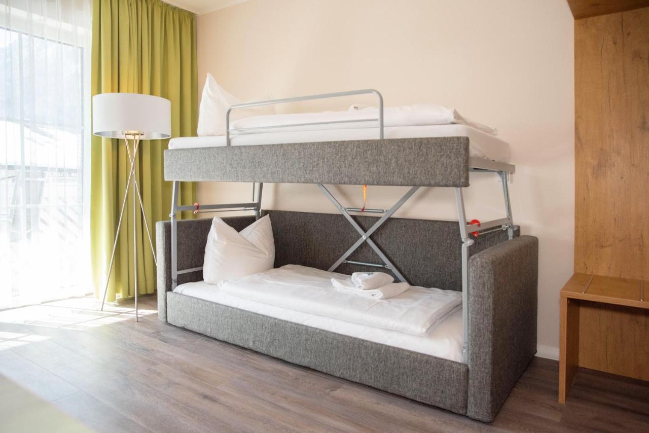 Hotel Hohenaschau Aschau im Chiemgau Ngoại thất bức ảnh