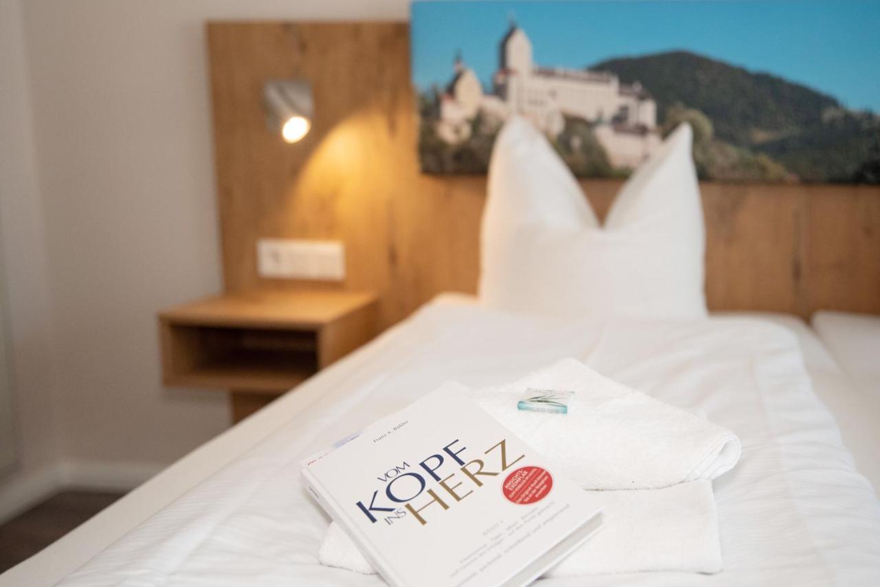 Hotel Hohenaschau Aschau im Chiemgau Ngoại thất bức ảnh