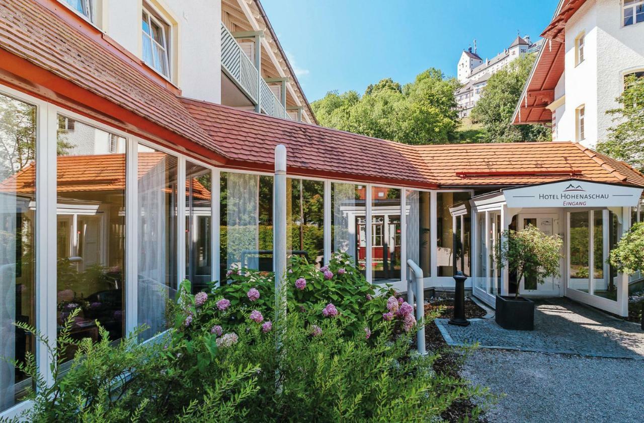Hotel Hohenaschau Aschau im Chiemgau Ngoại thất bức ảnh