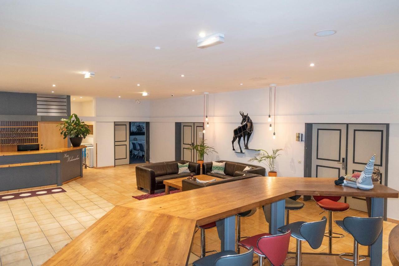Hotel Hohenaschau Aschau im Chiemgau Ngoại thất bức ảnh