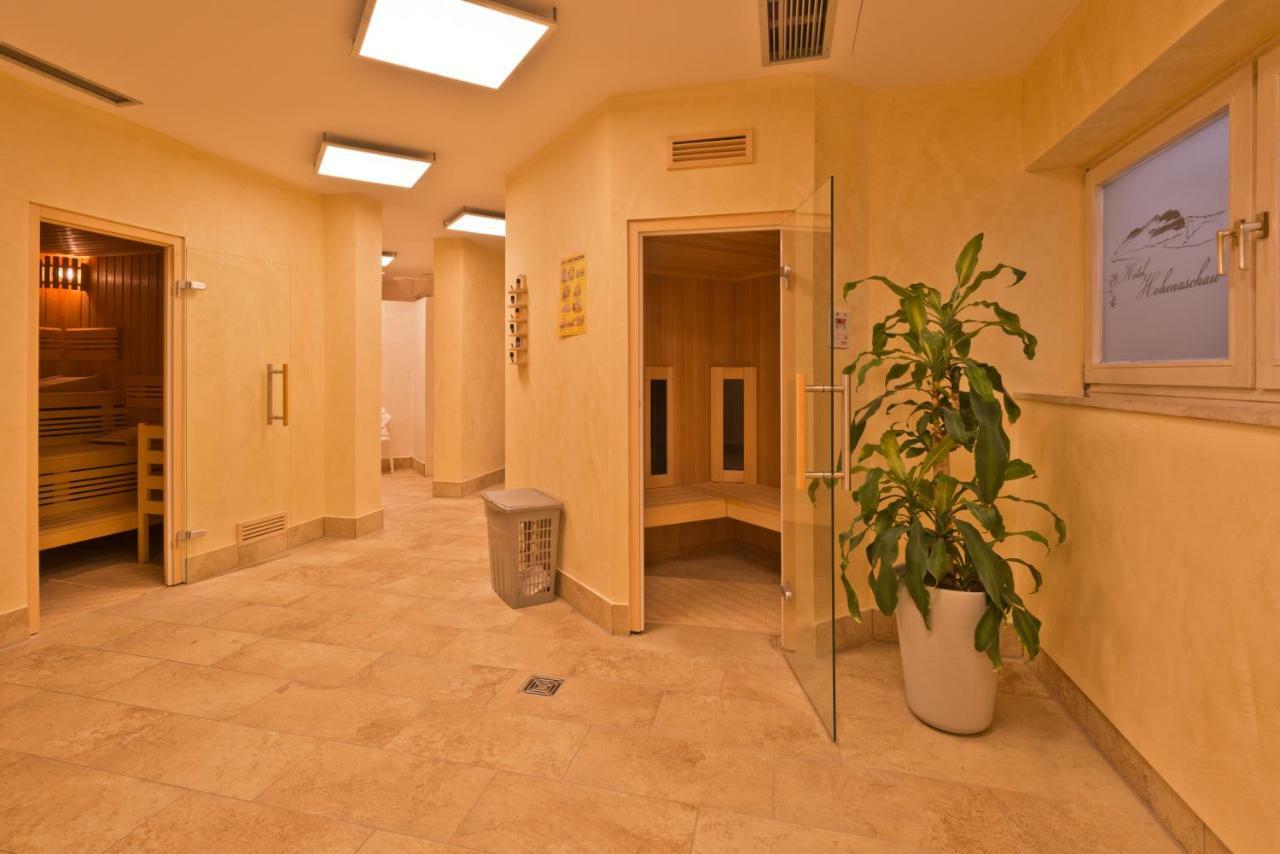 Hotel Hohenaschau Aschau im Chiemgau Ngoại thất bức ảnh