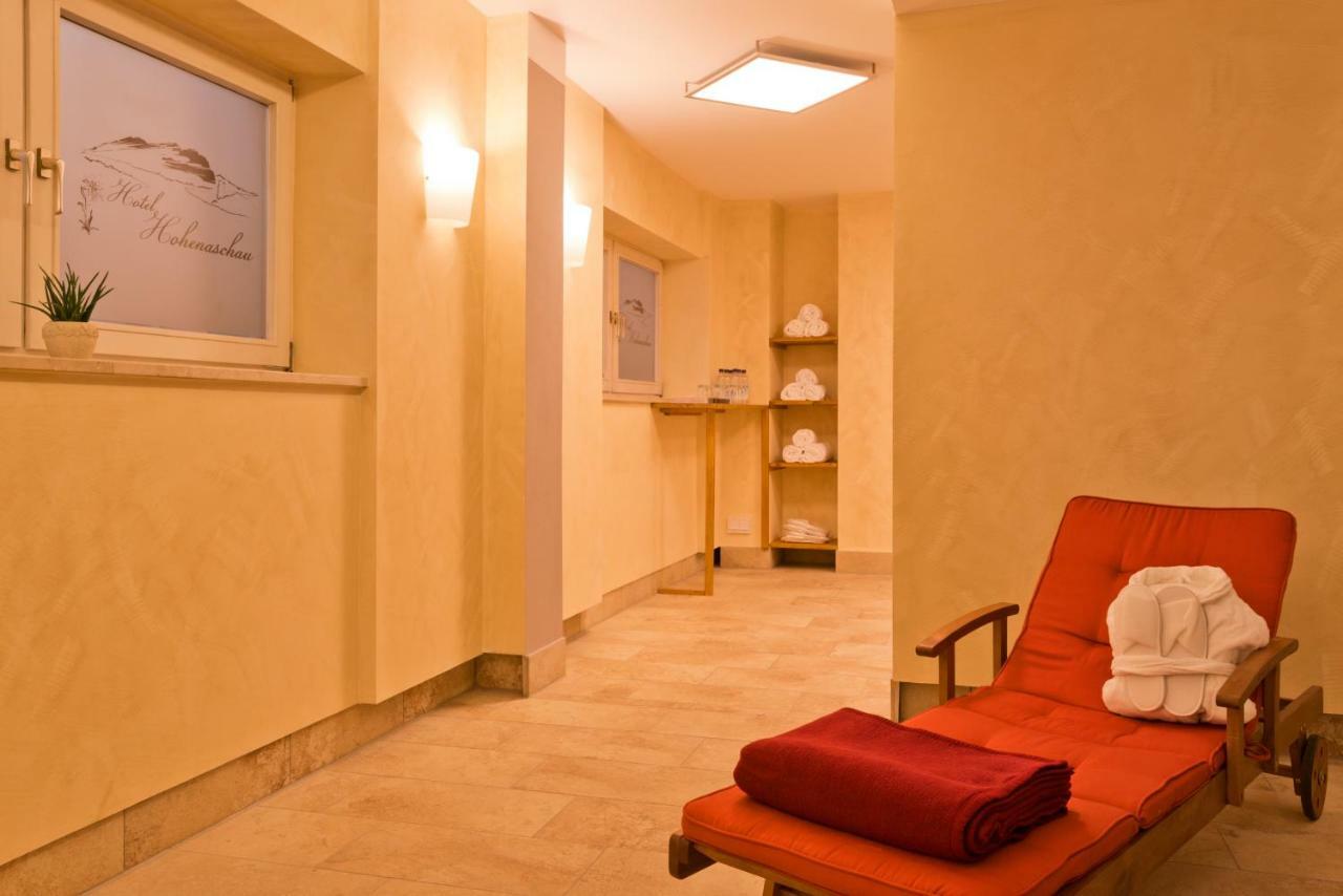 Hotel Hohenaschau Aschau im Chiemgau Ngoại thất bức ảnh