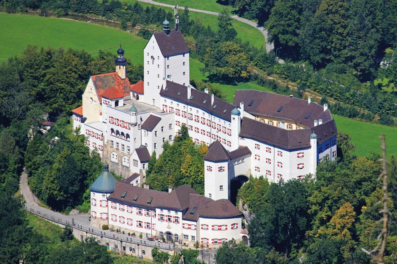 Hotel Hohenaschau Aschau im Chiemgau Ngoại thất bức ảnh