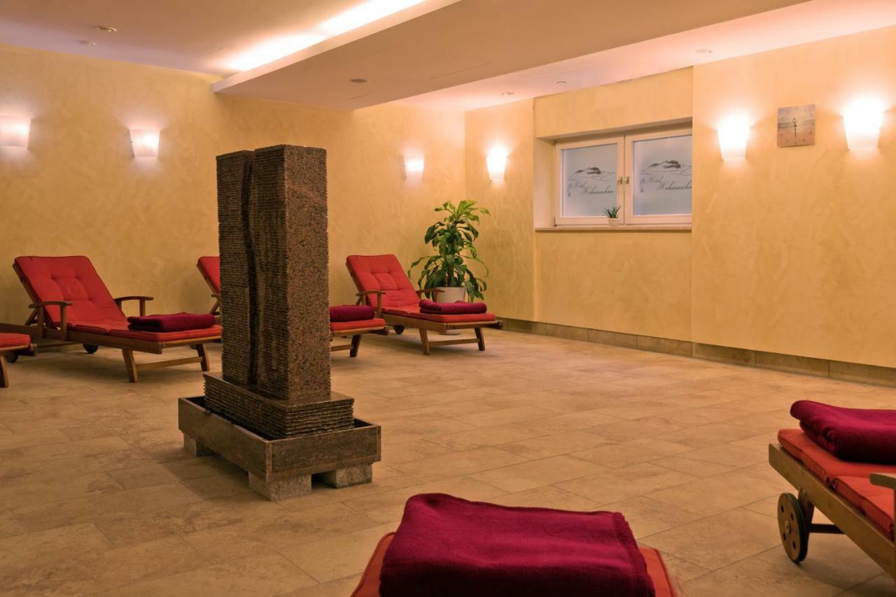 Hotel Hohenaschau Aschau im Chiemgau Ngoại thất bức ảnh