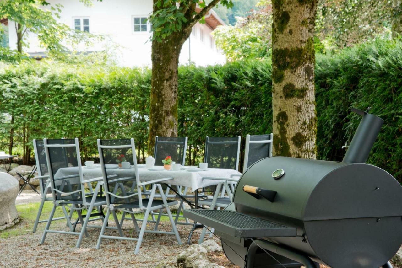 Hotel Hohenaschau Aschau im Chiemgau Ngoại thất bức ảnh