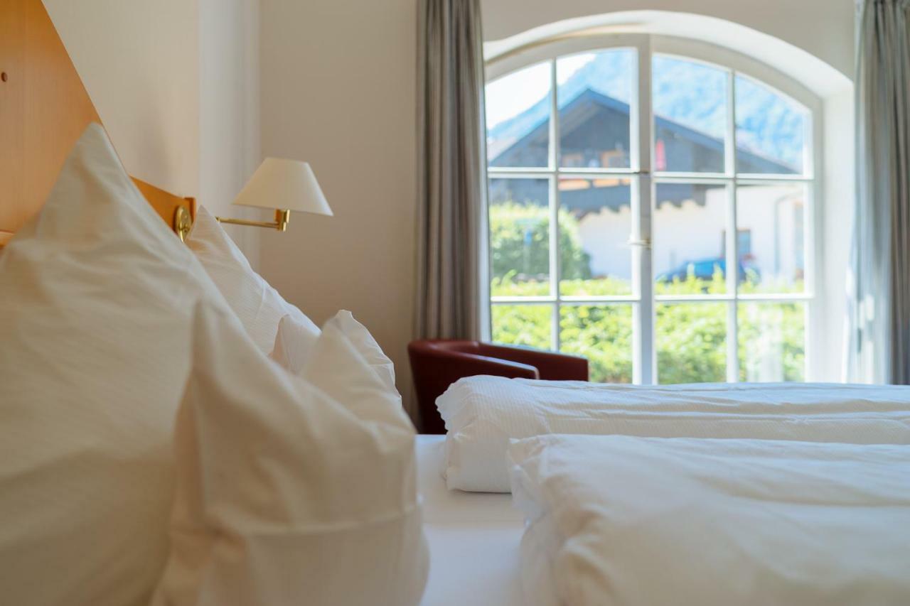 Hotel Hohenaschau Aschau im Chiemgau Ngoại thất bức ảnh