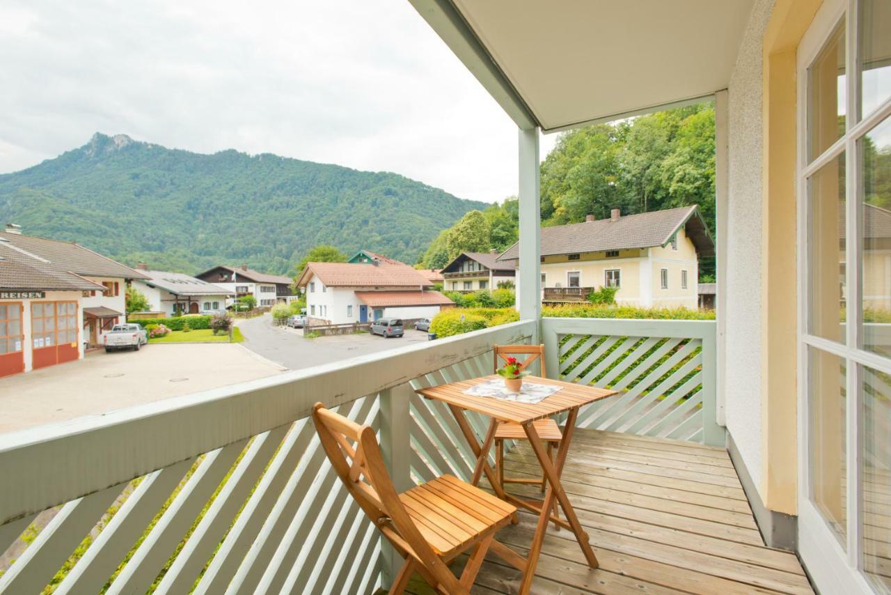Hotel Hohenaschau Aschau im Chiemgau Ngoại thất bức ảnh