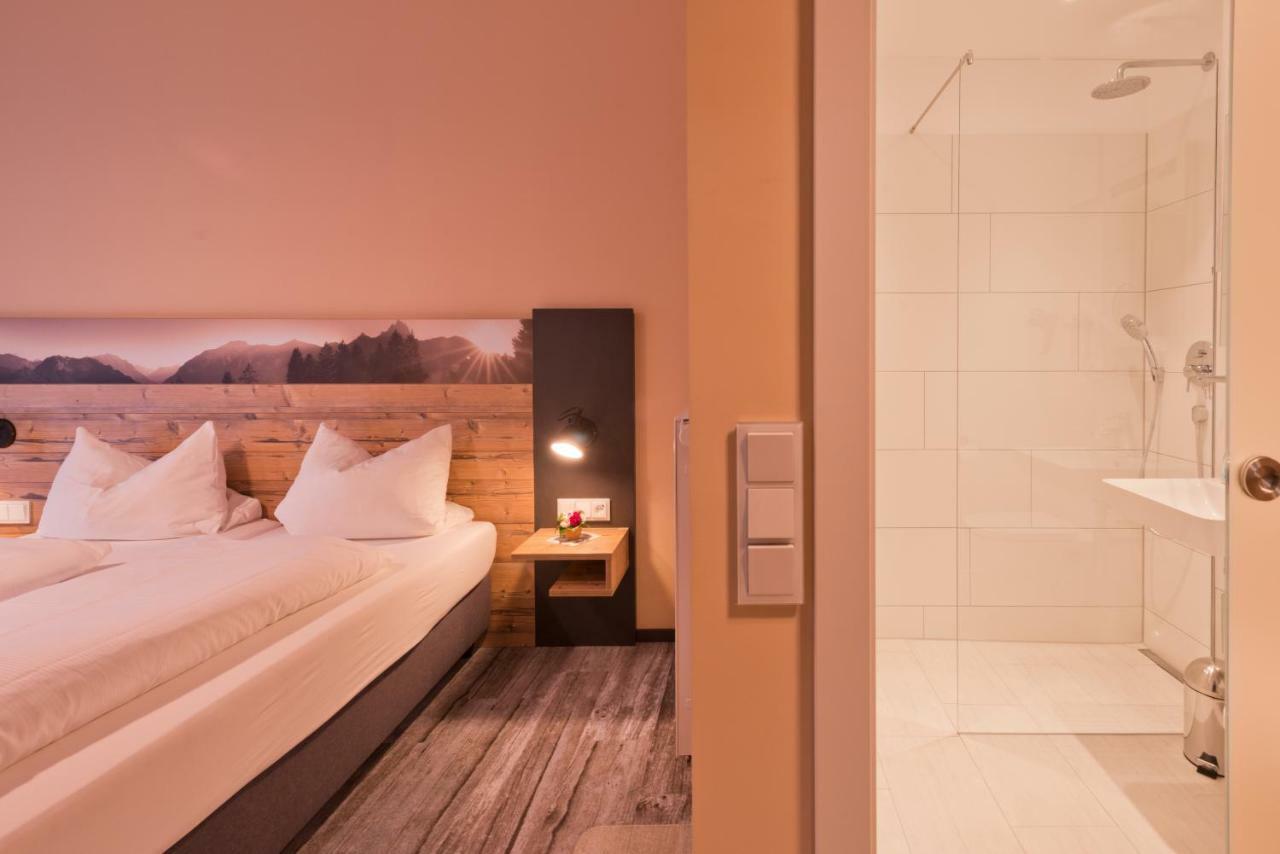 Hotel Hohenaschau Aschau im Chiemgau Ngoại thất bức ảnh
